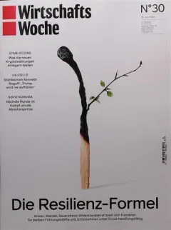 Wirtschaftswoche (Deutsch)