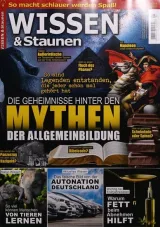 Wissen & Staunen (Deutsch) 1
