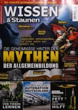 Wissen & Staunen (Deutsch) 1