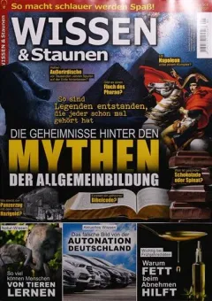 Wissen & Staunen (Deutsch)