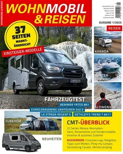 Wohnmobil & Reisen (Deutsch)