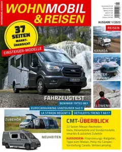 Wohnmobil & Reisen (Deutsch)