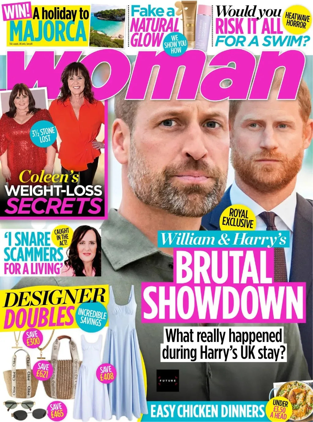 Woman Magazine