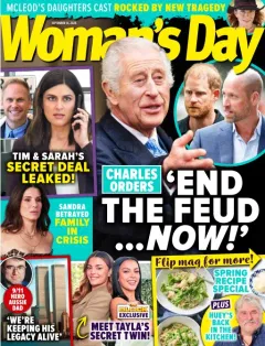Woman's Day (AUS) Magazine