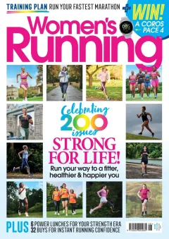 Women's Running Magazine