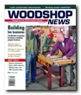 Woodshop News Magazine 1