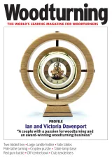 Woodturning Magazine 1
