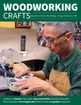 Woodworking Crafts Magazine 1