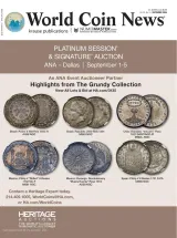 World Coin News Magazine 1