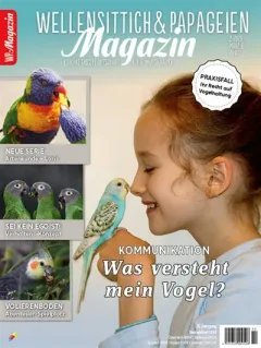 WP Wellensittich & Papageien (Deutsch)
