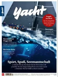 Yacht (Deutsch)