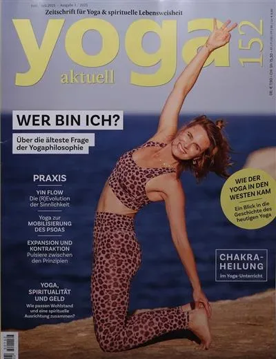 Yoga Aktuell (Deutsch)