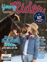 Young Rider Magazine 1