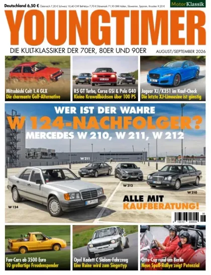 Youngtimer (Deutsch)