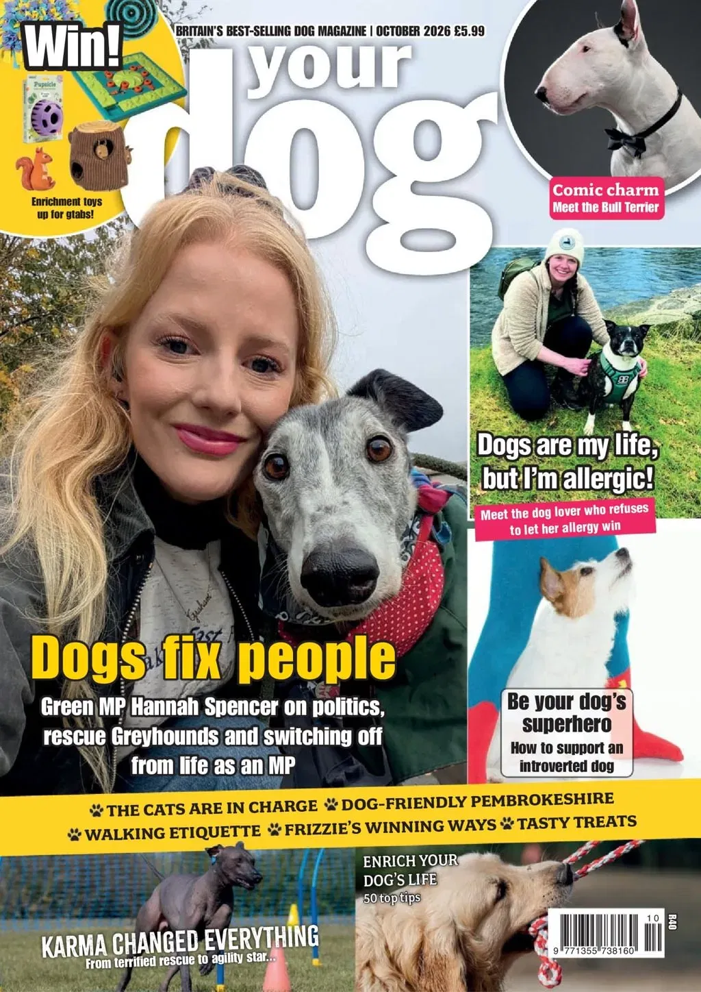 Your Dog Magazine
