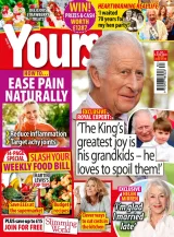 Yours Magazine 1