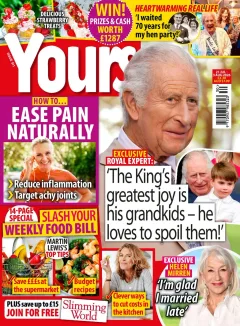 Yours Magazine