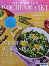 ZEIT Magazin Wochenmarkt (Deutsch) 1
