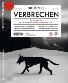 Zeit Verbrechen (Deutsch)