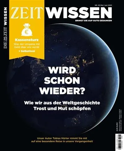 Zeit WISSEN (Deutsch)