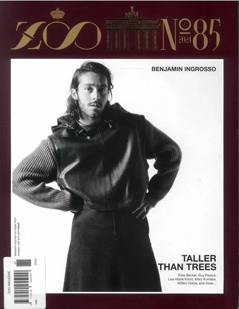 ZOO Magazine (Englisch)