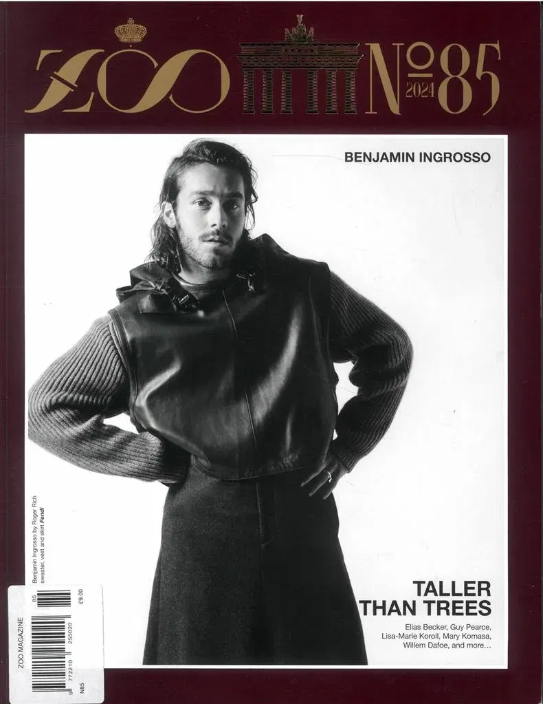 ZOO Magazine (Englisch)